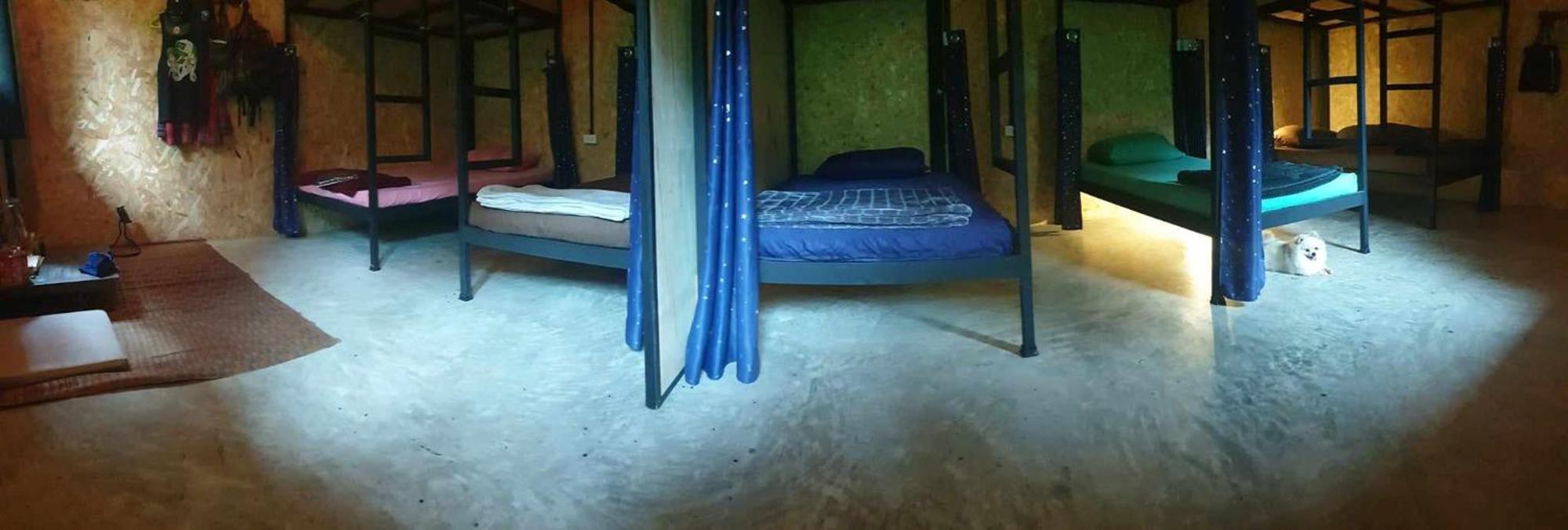 HomeHostel Koh Chang Exterior foto