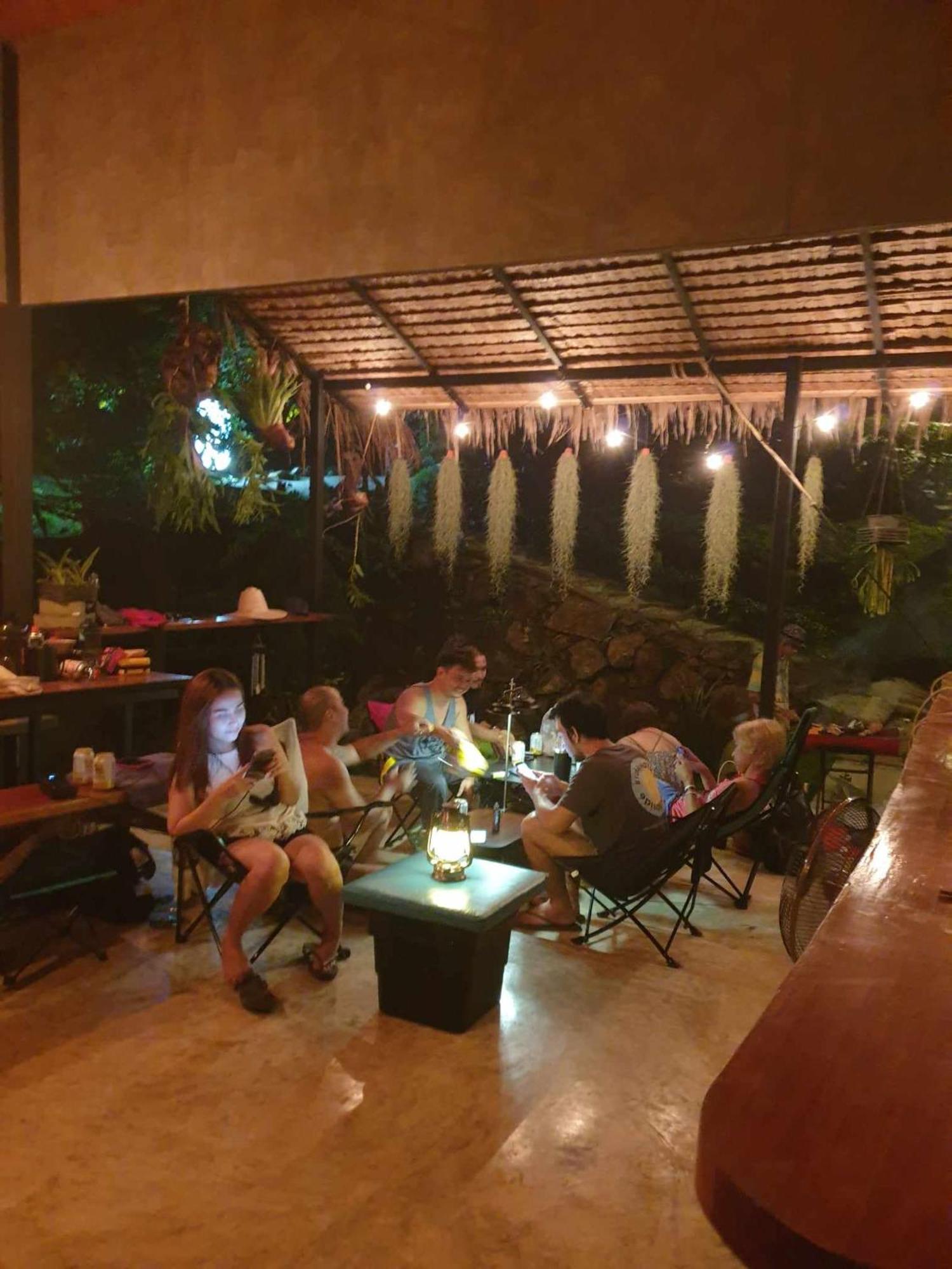 HomeHostel Koh Chang Exterior foto