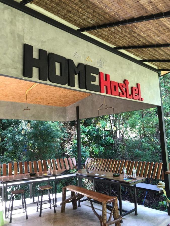 HomeHostel Koh Chang Exterior foto